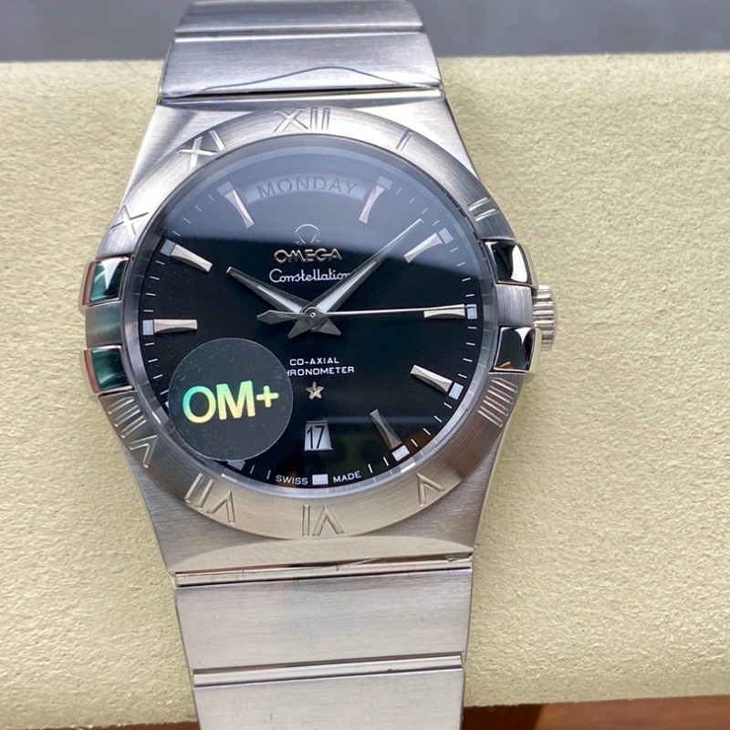 OM Factory Omega 123.10.38.22.01.001 1:1 Best Edition Replica Watch
